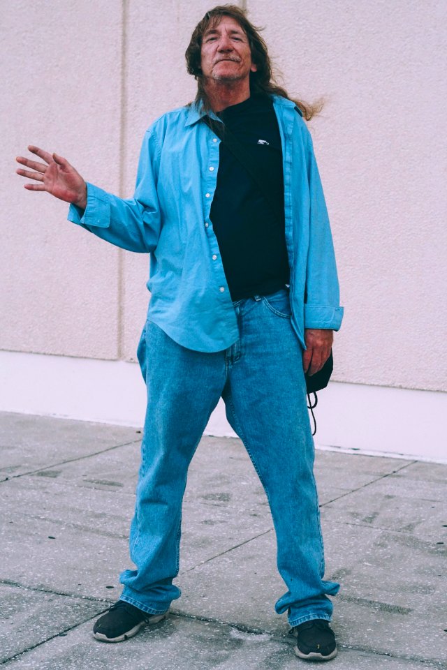 Tampa, United states, Guy