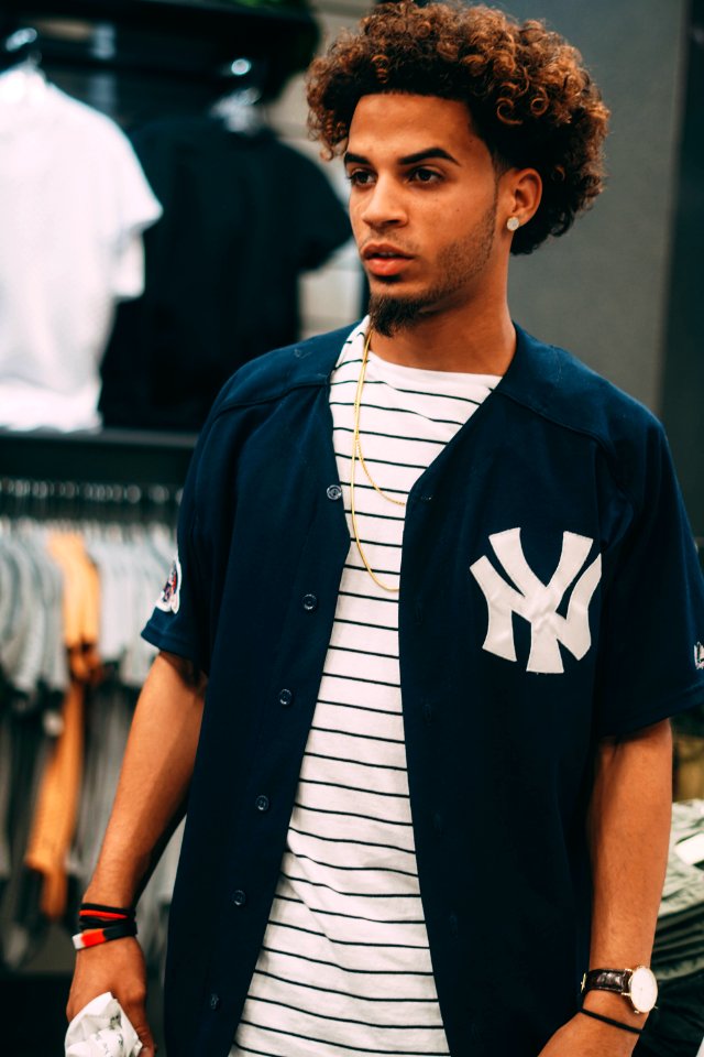 Tampa, United states, Clothes