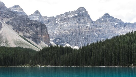 Mountain nature outdoors