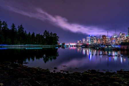 Stanley park, Vancouver, Canada