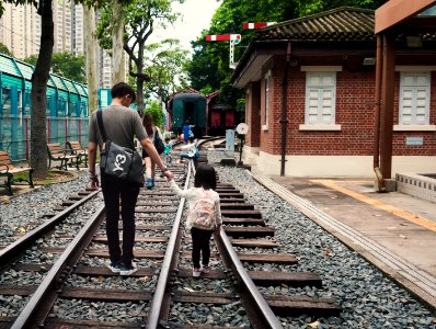 Hong kong railway museum, Hong kong, Railway