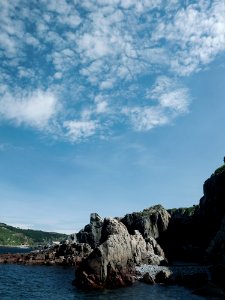 Matsu nangan airport, Sailing, Hiking