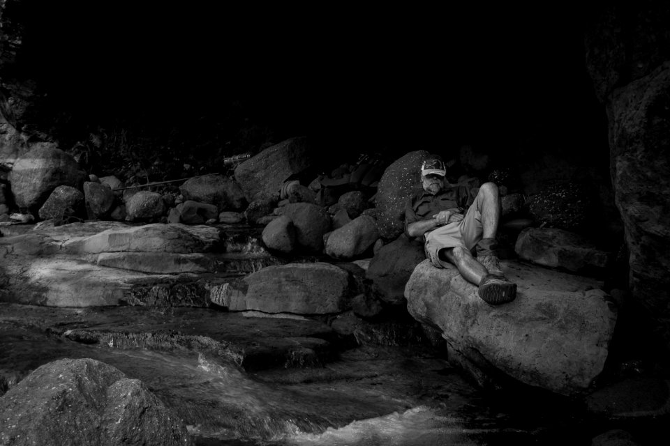 Water, Hike, Camp