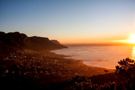 Coast, Sea, Nature