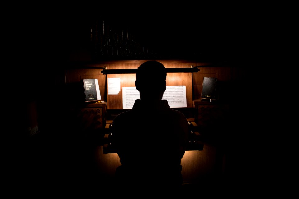 Piano, Music, Symphony photo