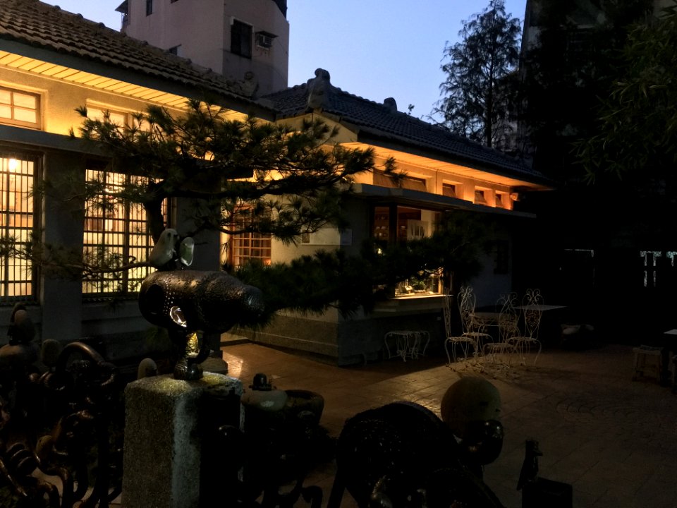 Taiwan, Huwei township, Huwei