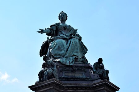 Monument austria museum photo