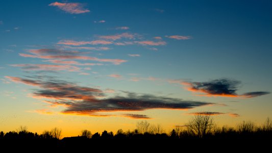 Lexington, United states, Sky