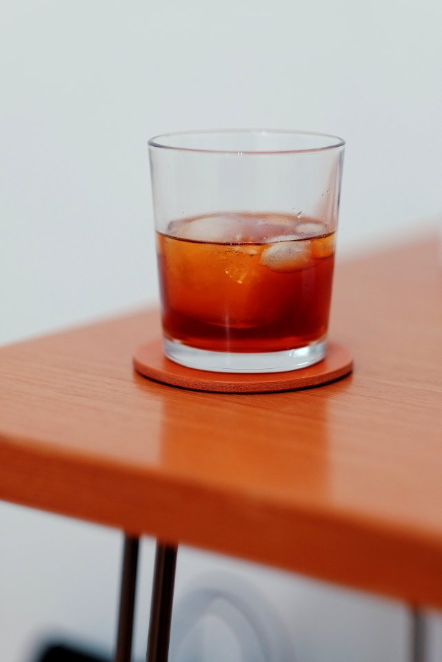 Cocktail, Cold brew, Iced coffee