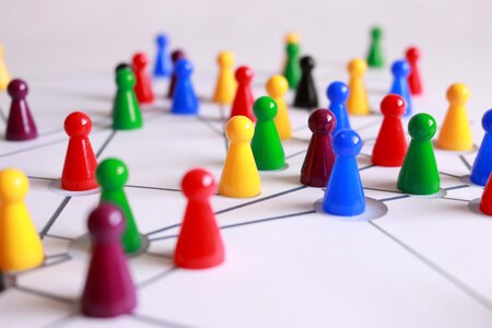 Interactive together community