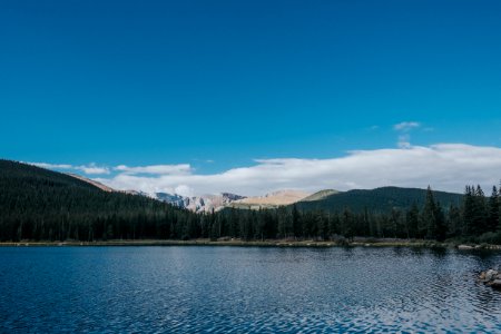 Echo lake, United states, Sky photo