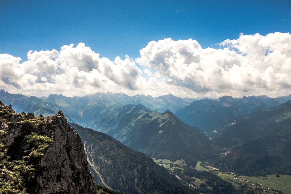 Oberstdorf, Rubihorn, Germany