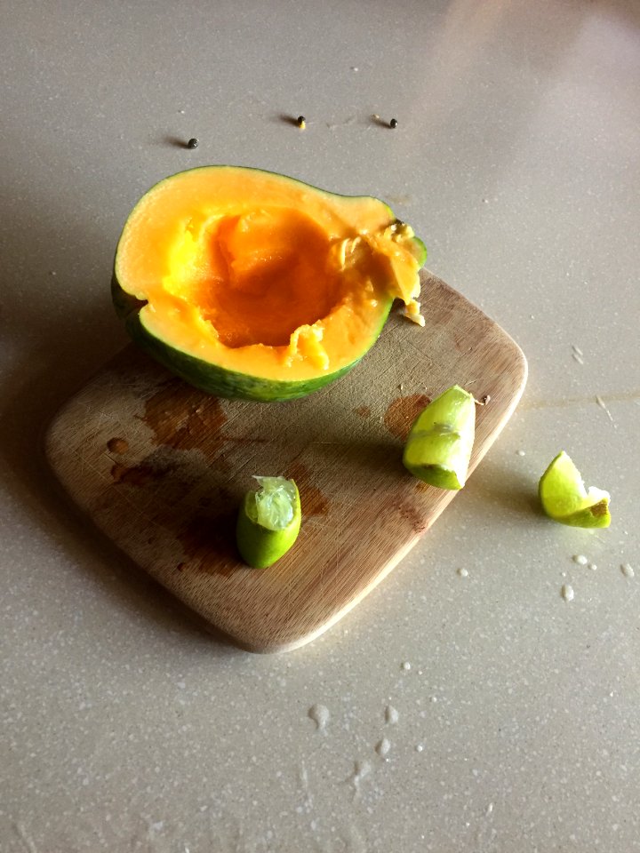 Food, Fruit, Papaya