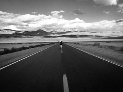 Death valley national park, United states, Mountains