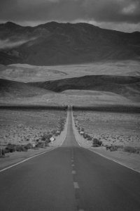 Death valley, United states photo