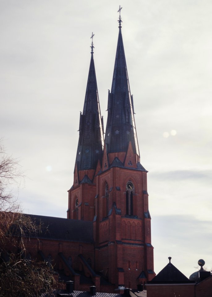 Sweden, Uppsala, Sun