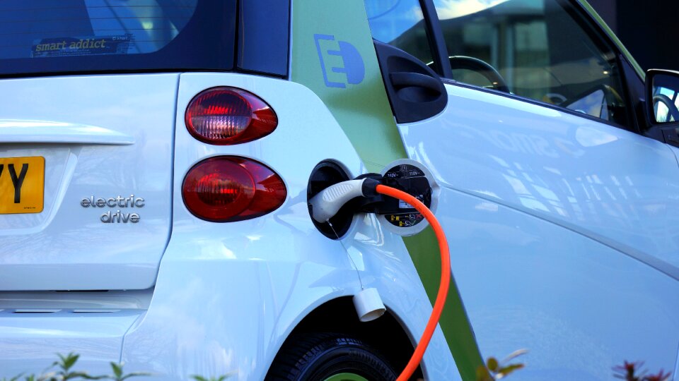Vehicle power electricity