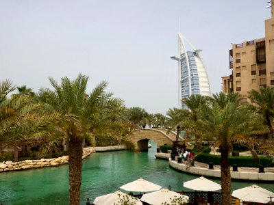 Dubai, Burj al arab jumeirah, United arab emirates