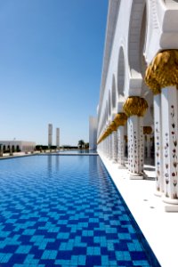 Abu dhabi, United arab emirates, Dubai
