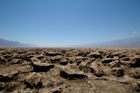 Kalifornien, Usa, Dry photo