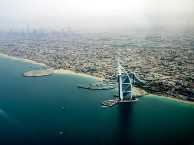 Burj Al-Arab, Dubai photo