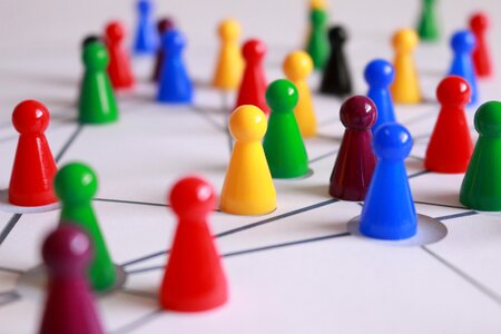 Interactive together community