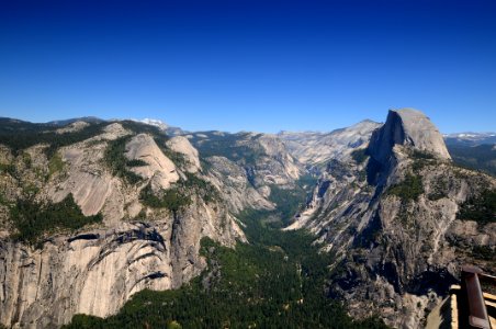 Yosemite national park, Kalifornien, Usa