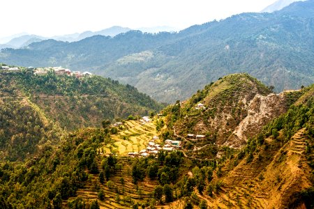 Information center, Dharamshala, India photo