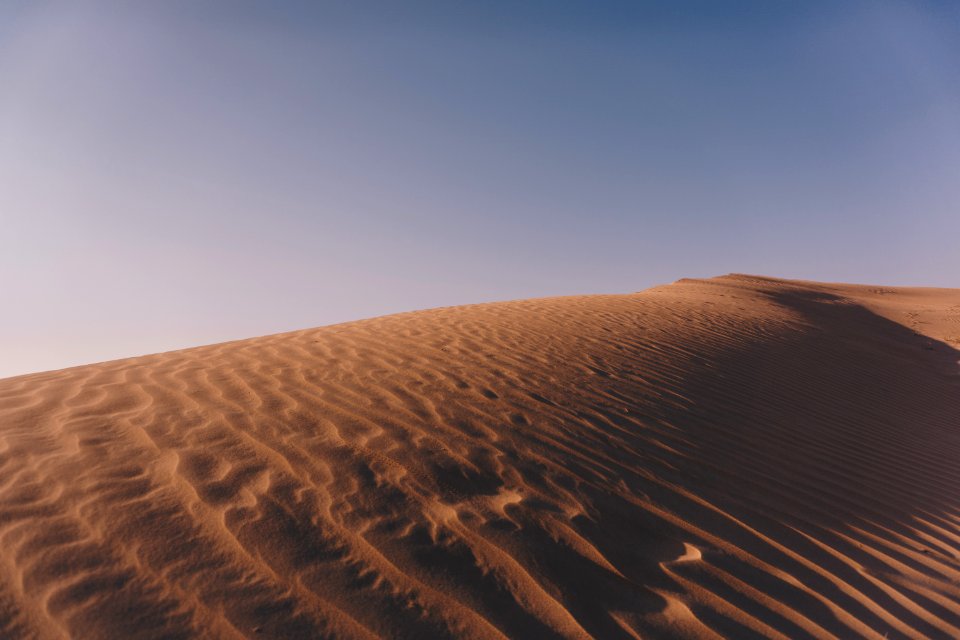 desert