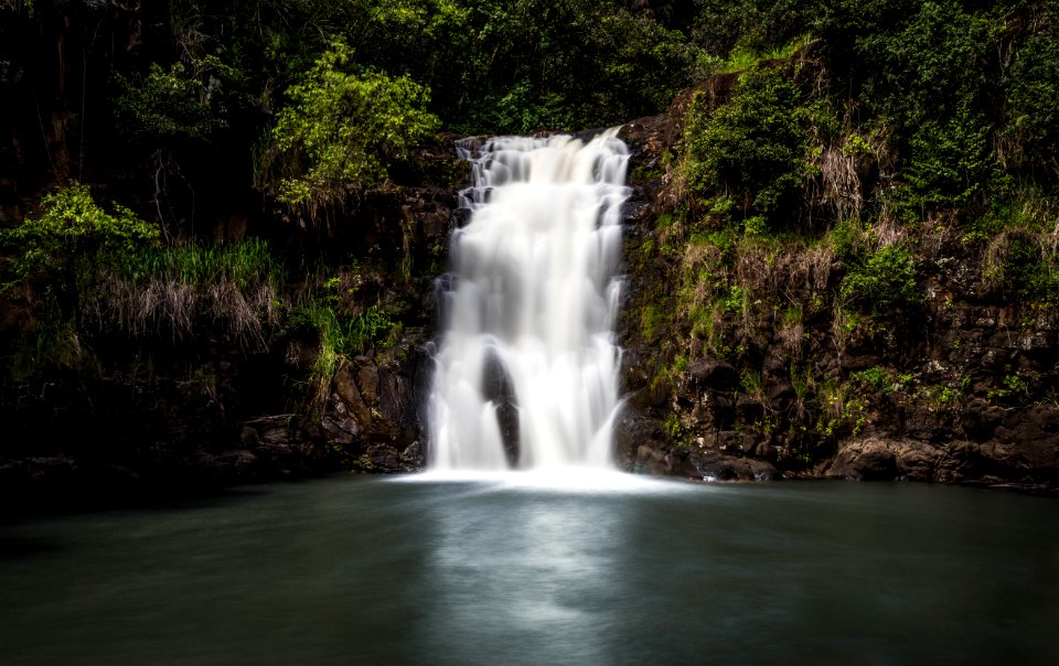 Waimea valley, Haleiwa, United states