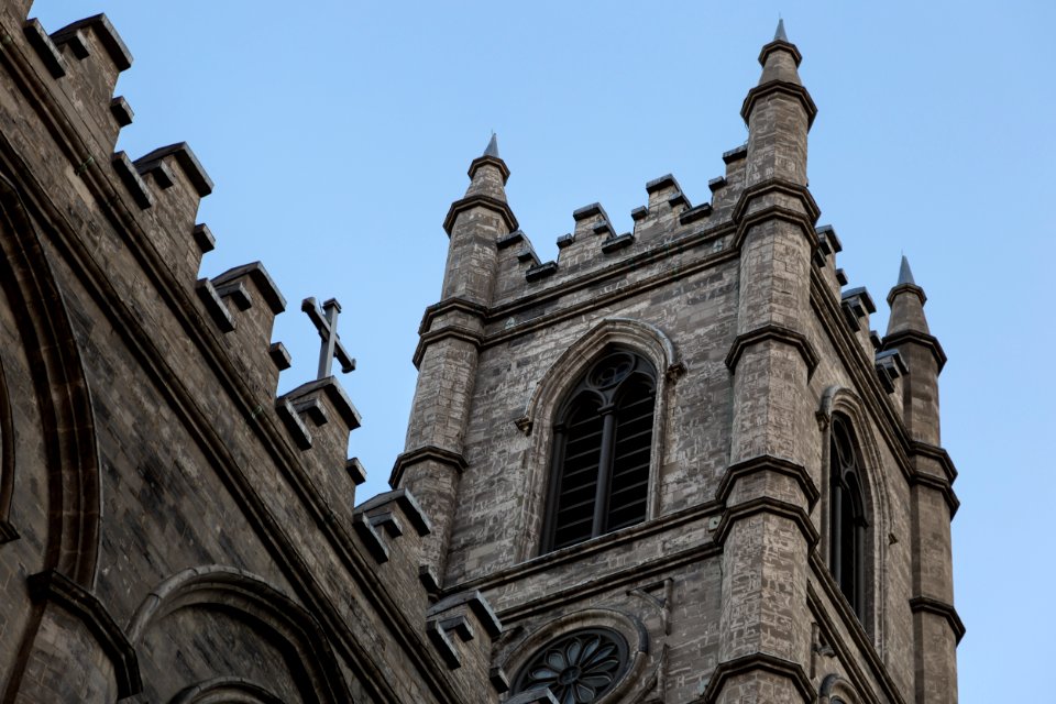 Montreal, Canada, Building