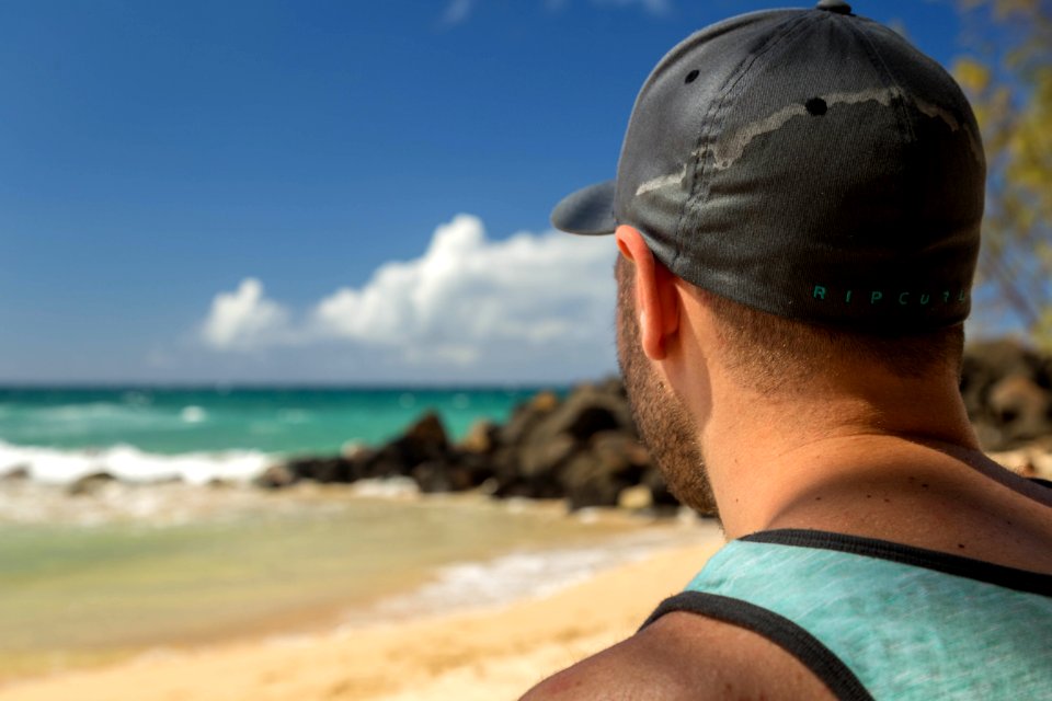 Baldwin beach park, Paia, United states