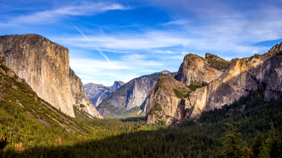 Yosemite National Park, USA photo