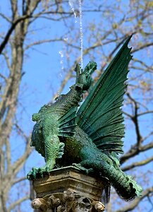 Braunschweig figure henry fountain