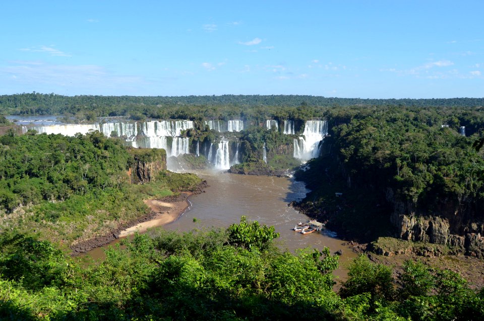 Foz do iguau, Brasil