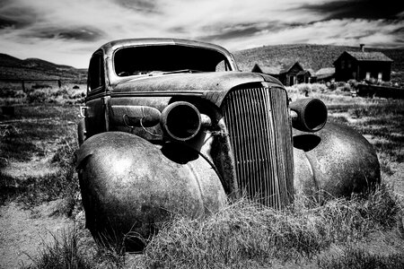 Ghost town america north america