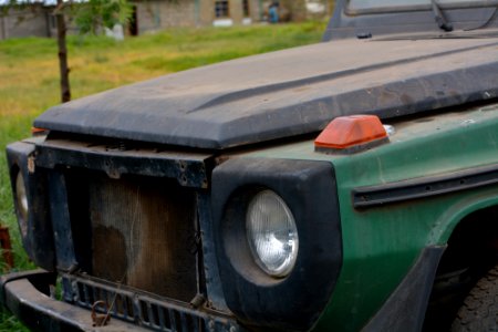 Vehicles, Old, 254