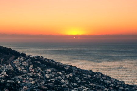 Cape town, South africa, Chill