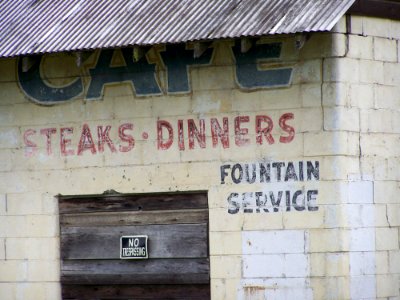 Oregon, Gales creek, Diner exterior photo