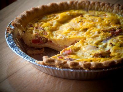 Colorado, United states, Quiche