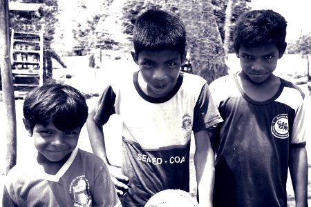 Amazon, Soccer, Kids photo