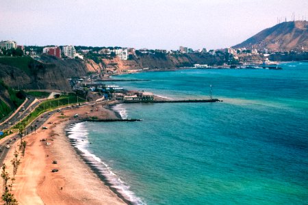 Miraflores, Peru, Larcomar