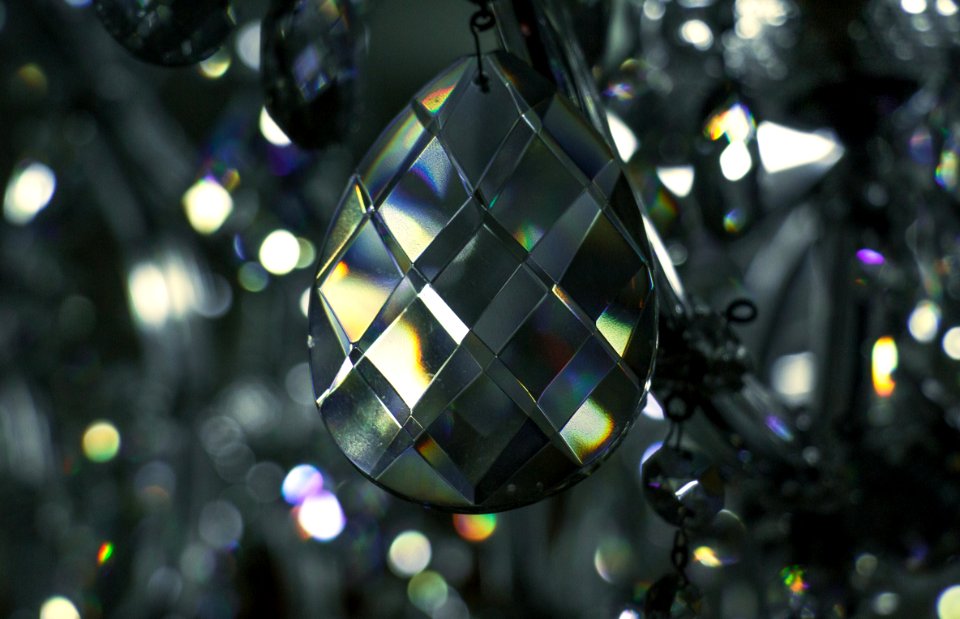 Color, Cristals, Refraction