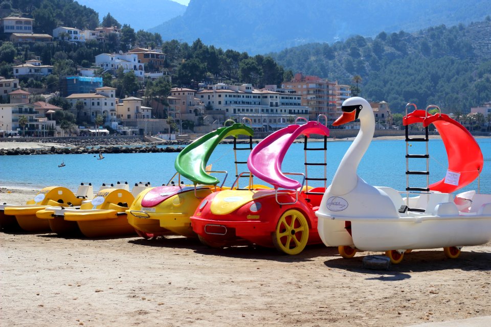 Port de s ller, Spain