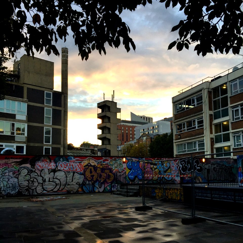 Old street, London, United kingdom