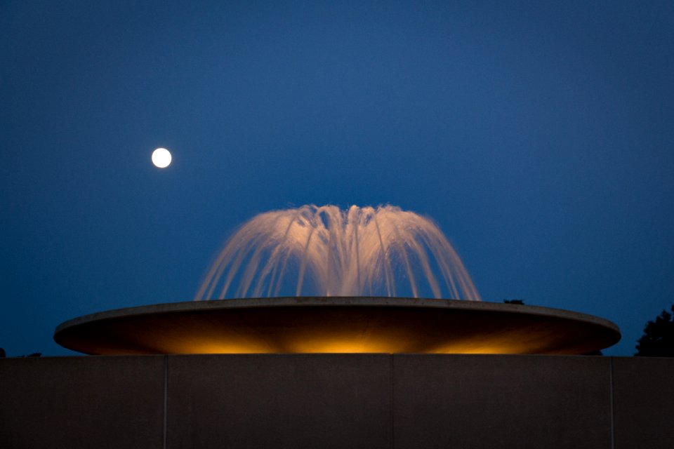 Madison, Monona terrace community, Convention center