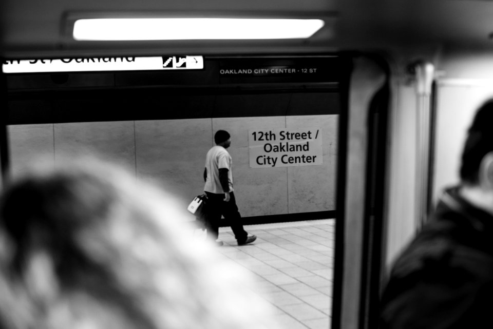 Oakl, United states, Public transportation