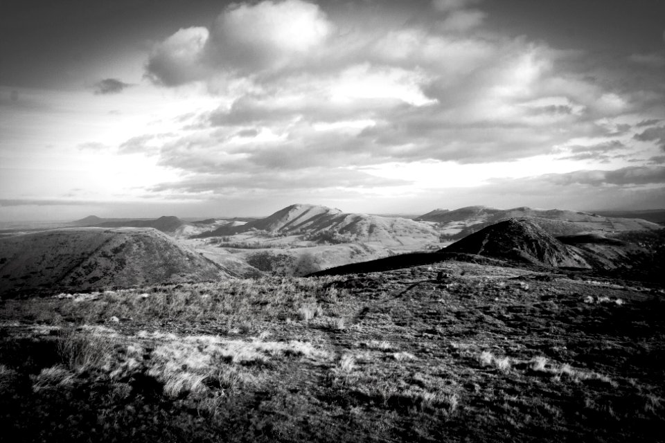 Shropshire, Burway, Church stretton