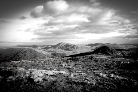 Shropshire, Burway, Church stretton photo