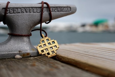 Suttons bay, United states, Necklace